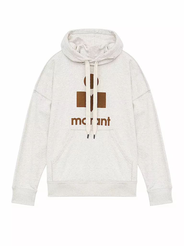 ISABEL MARANT | Kapuzensweater - Hoodie MILEY | creme