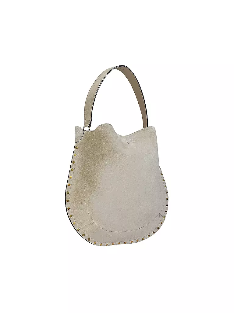 ISABEL MARANT | Schultertasche OSKAN | creme