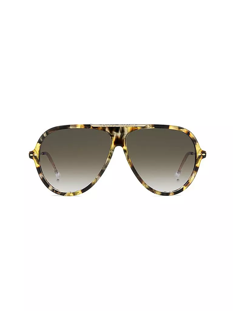 ISABEL MARANT | Sonnenbrille IM 0162/S/60 | braun