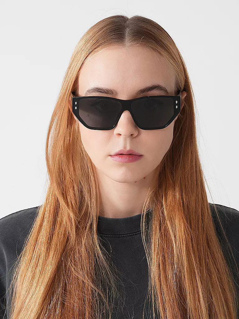 ISABEL MARANT | Sonnenbrille IM0184/S/66 | schwarz