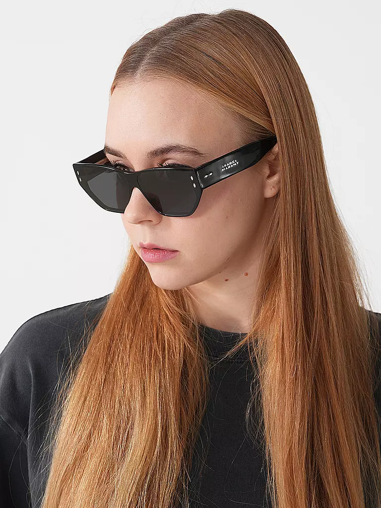 ISABEL MARANT | Sonnenbrille IM0184/S/66 | schwarz