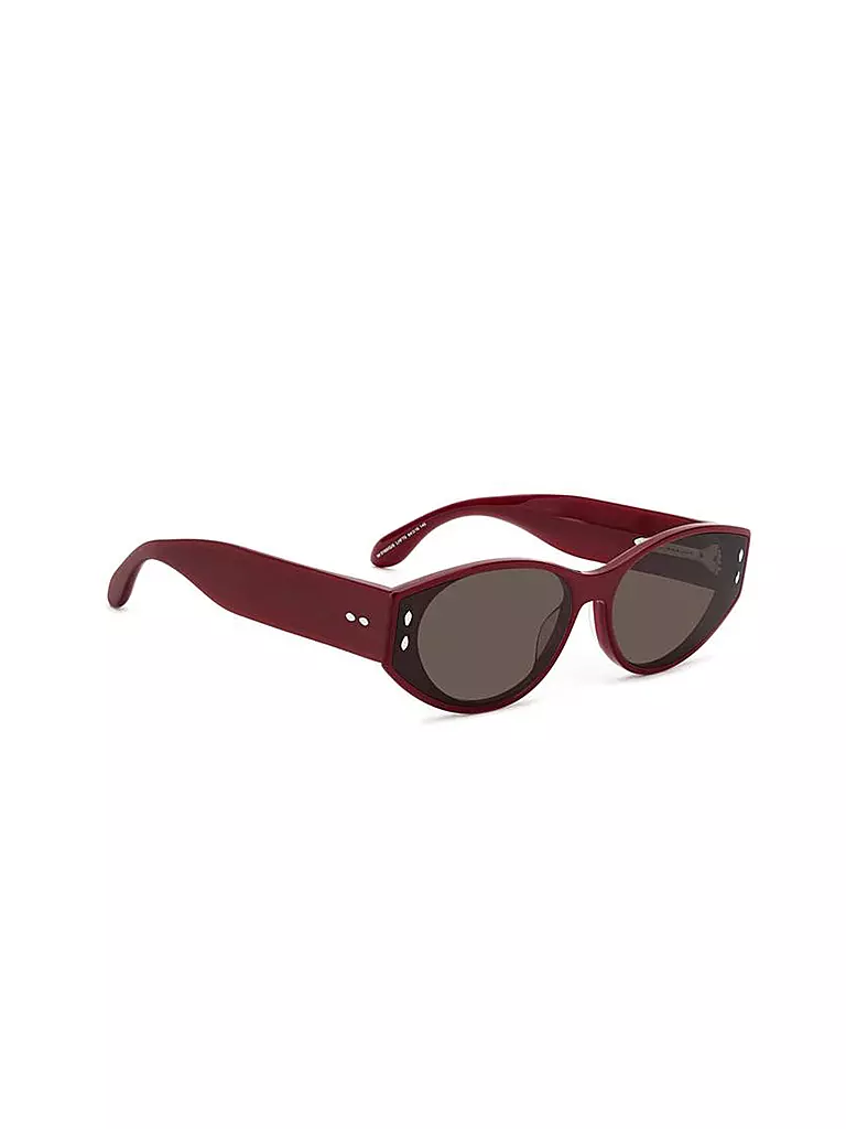 ISABEL MARANT | Sonnenbrille IM0185/G/S/64 | dunkelrot