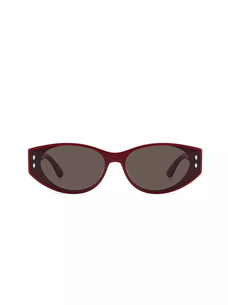 ISABEL MARANT | Sonnenbrille IM0185/G/S/64 | dunkelrot