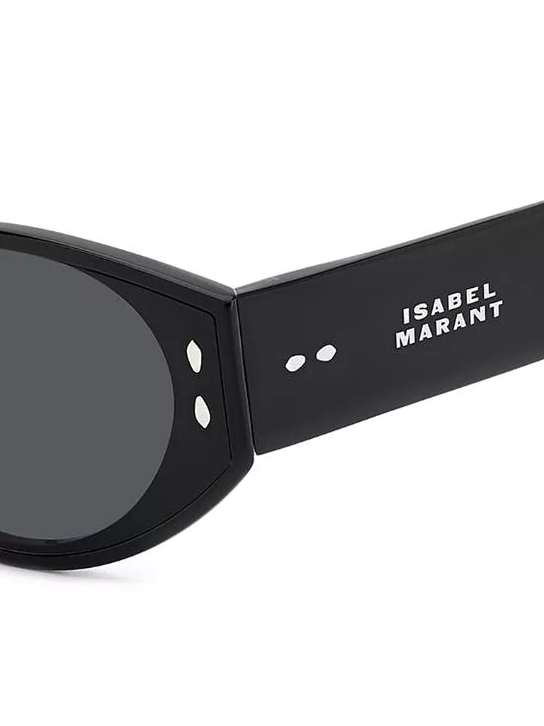 ISABEL MARANT | Sonnenbrille IM0185/G/S/64 | schwarz