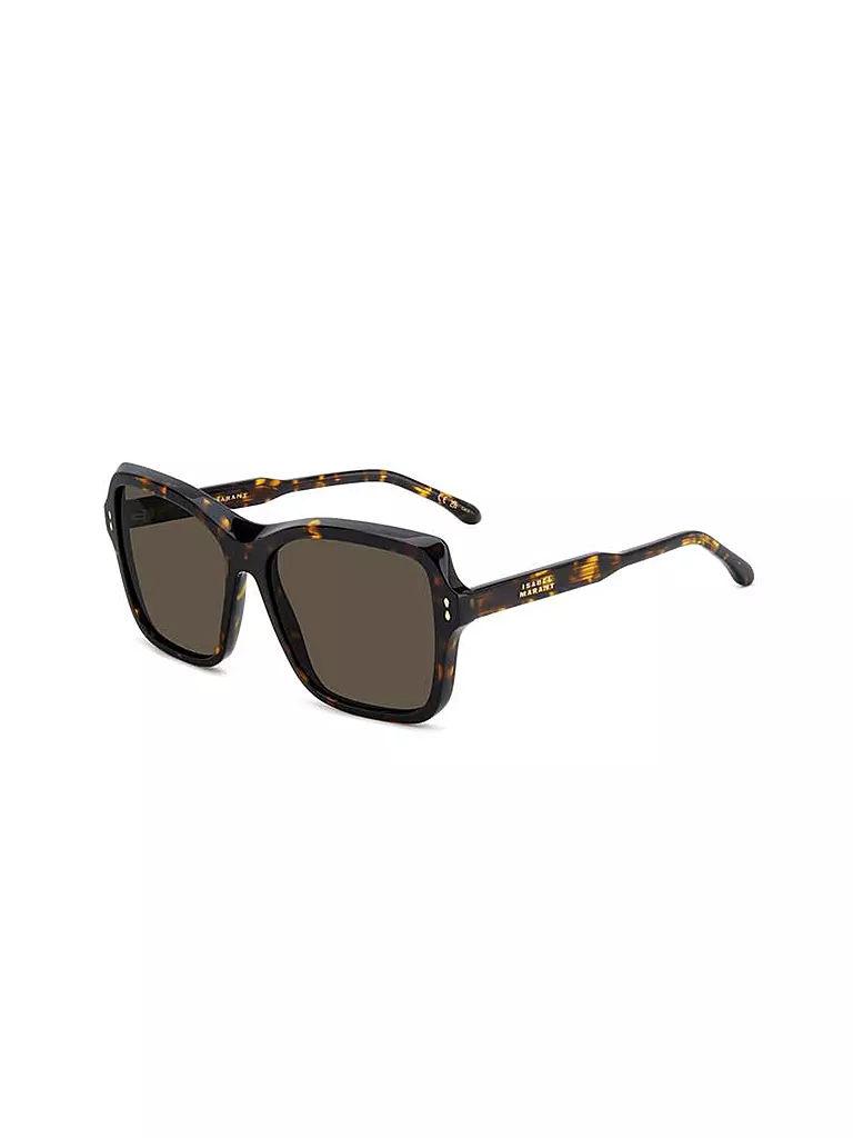 ISABEL MARANT | Sonnenbrille IM0193/S/58 | braun