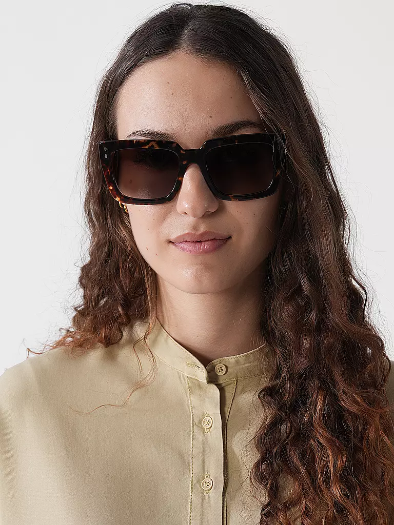 ISABEL MARANT | Sonnenbrille IM0213/S/55 | braun