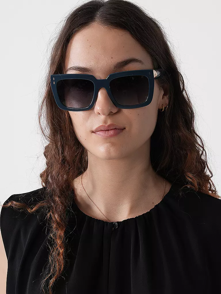 ISABEL MARANT | Sonnenbrille IM0213/S/55 | petrol