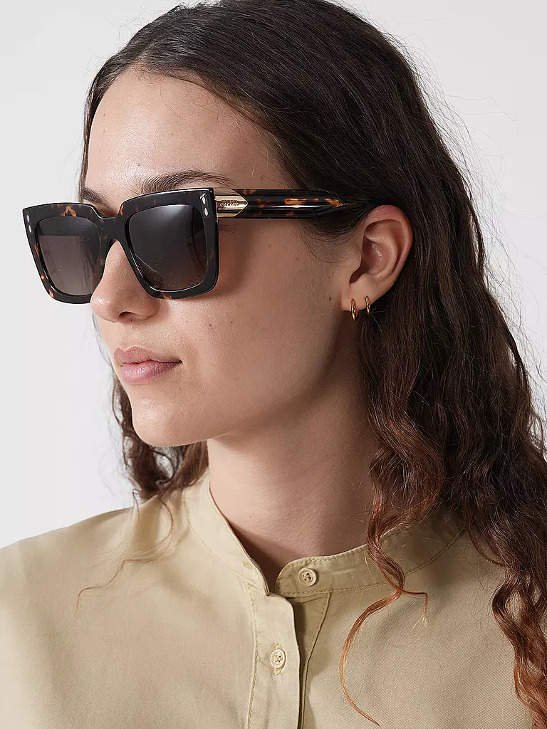 ISABEL MARANT | Sonnenbrille IM0213/S/55 | braun