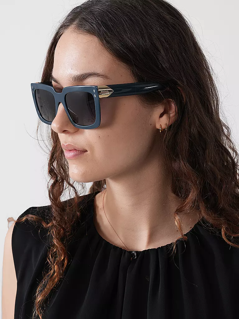 ISABEL MARANT | Sonnenbrille IM0213/S/55 | petrol