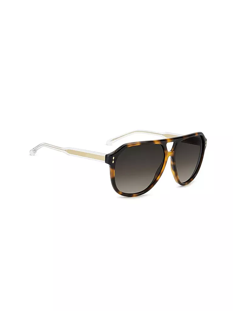 ISABEL MARANT | Sonnenbrille IM0216/S/60 | braun