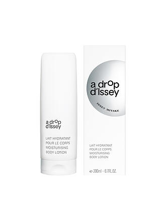 ISSEY MIYAKE |  A Drop d'Issey Body Lotion 200ml