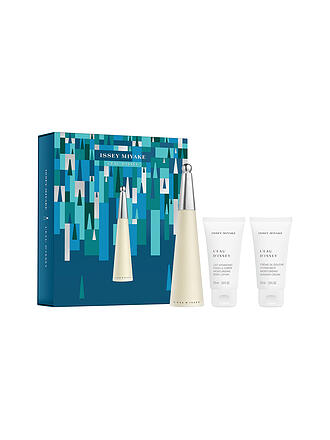 ISSEY MIYAKE | Geschenkset -  L'Eau d'Issey Eau de Toilette Set 3x50ml