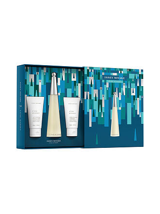 ISSEY MIYAKE | Geschenkset -  L'Eau d'Issey Eau de Toilette Set 3x50ml