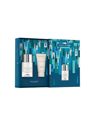 ISSEY MIYAKE | Geschenkset - Le Sel d’Issey Eau de Toilette Set 2x50ml