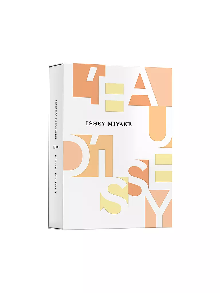 ISSEY MIYAKE | Geschenkset - L'Eau d'Issey Eau de Toilette Set 2x50ml | keine Farbe