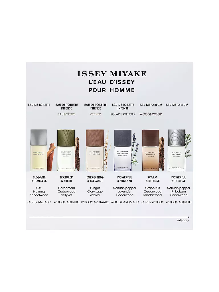 ISSEY MIYAKE | L'Eau d'Issey Pour Homme Eau de Parfum 125ml | keine Farbe