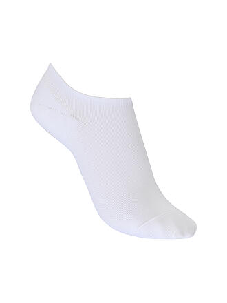 ITEM M6 | Sneaker Socken NO SHOW white