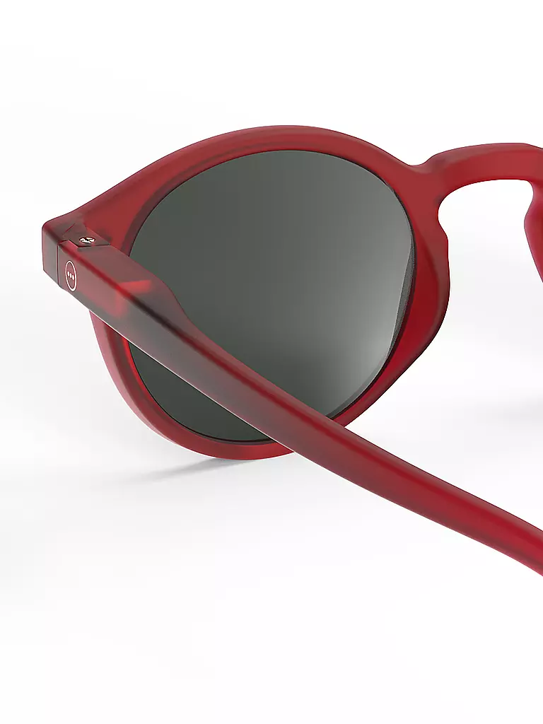 IZIPIZI | Kinder Sonnenbrille SUN #H MIRROR | rot