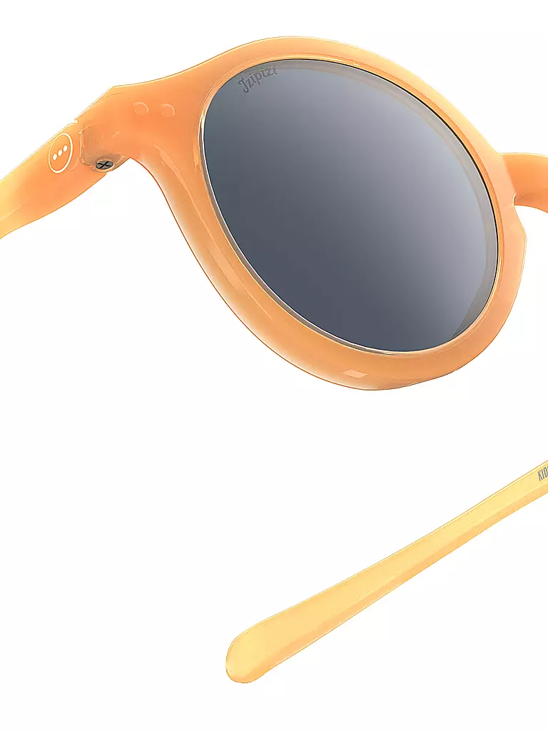 IZIPIZI | Kinder Sonnenbrille SUND KIDS PLUS #D | orange