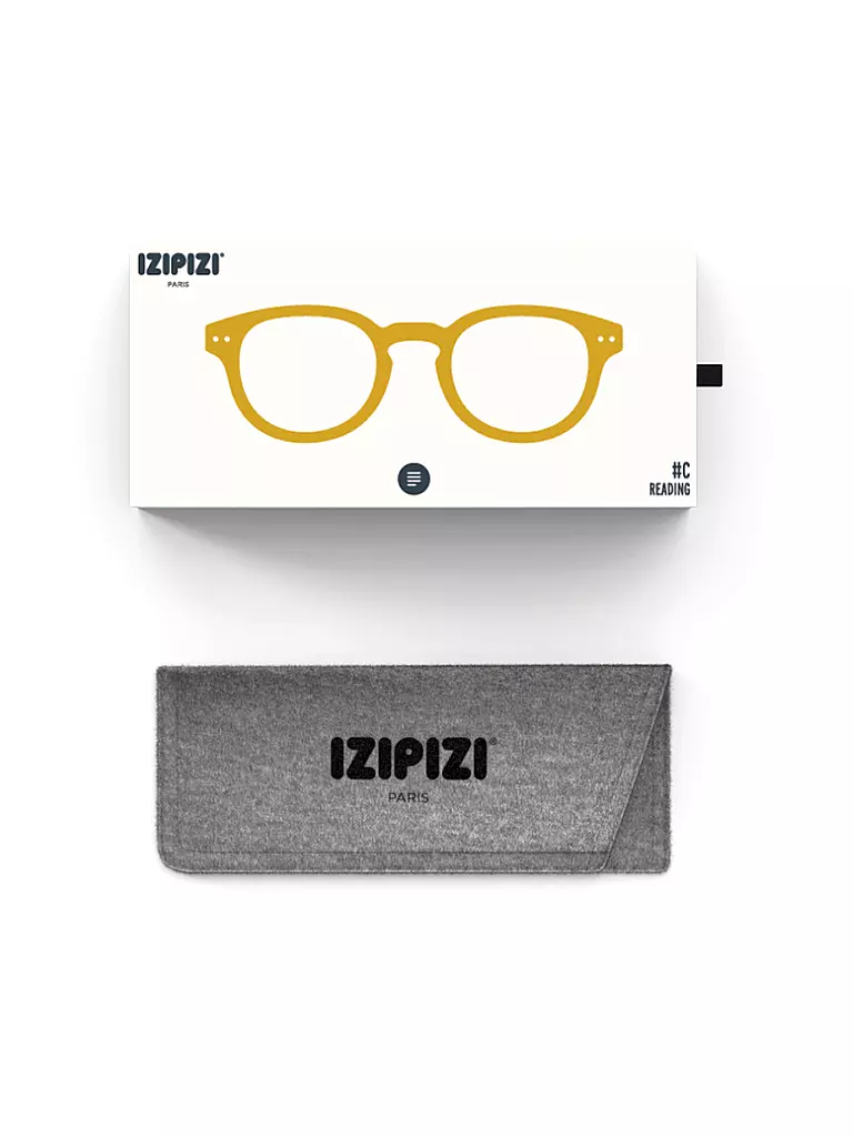 IZIPIZI | Lesebrille READING #C | olive