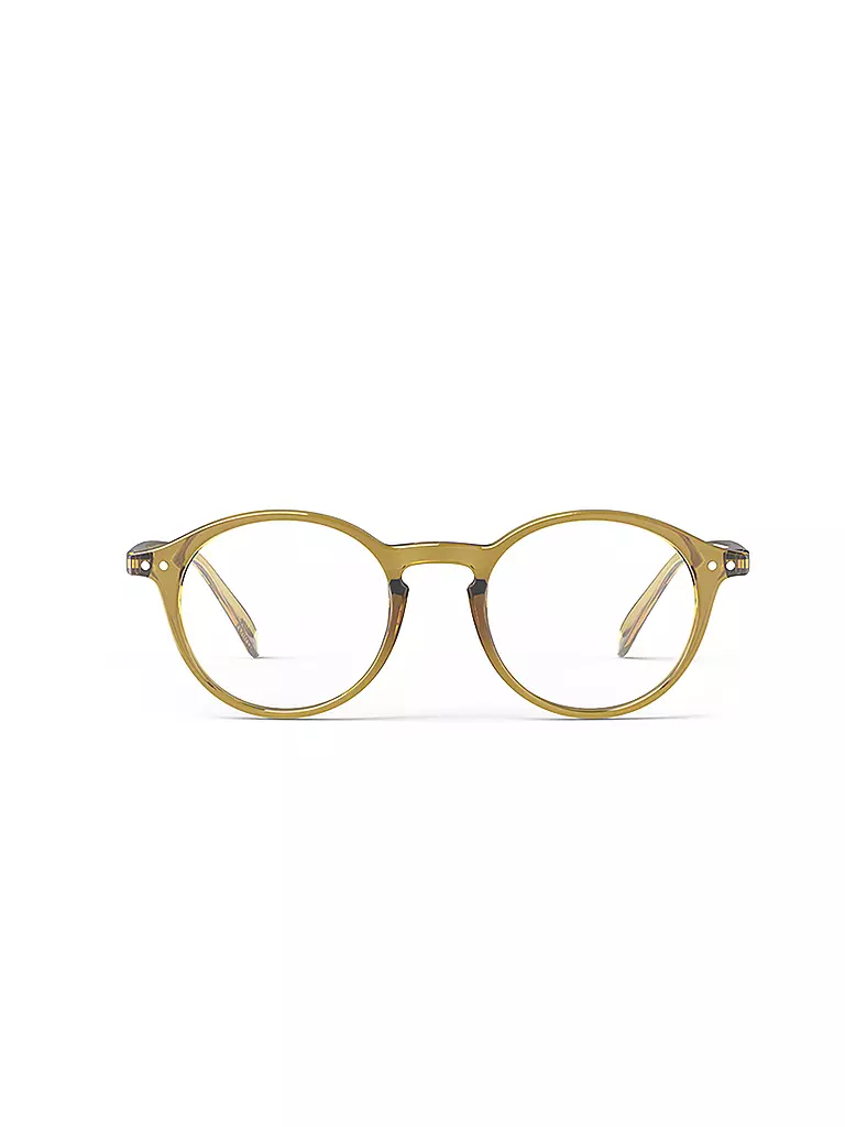 IZIPIZI | Lesebrille READING #D | hellblau