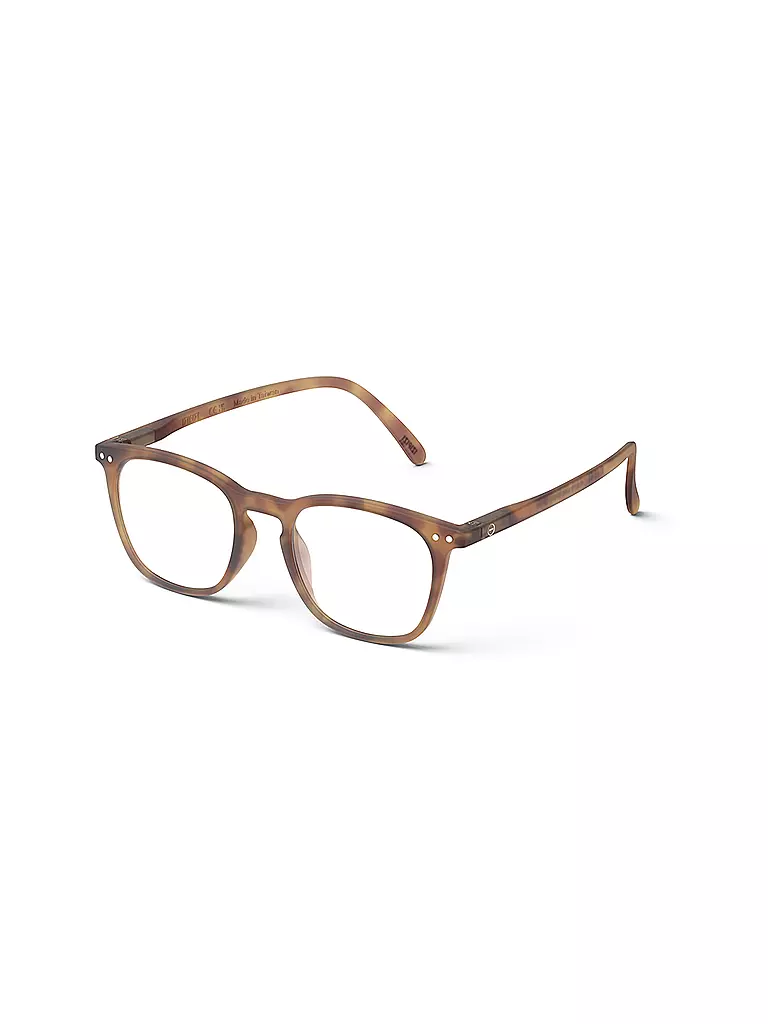 IZIPIZI | Lesebrille READING #E | braun