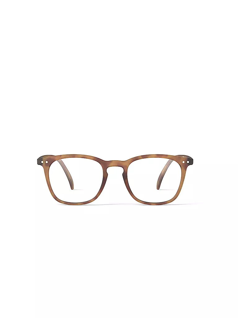 IZIPIZI | Lesebrille READING #E | braun