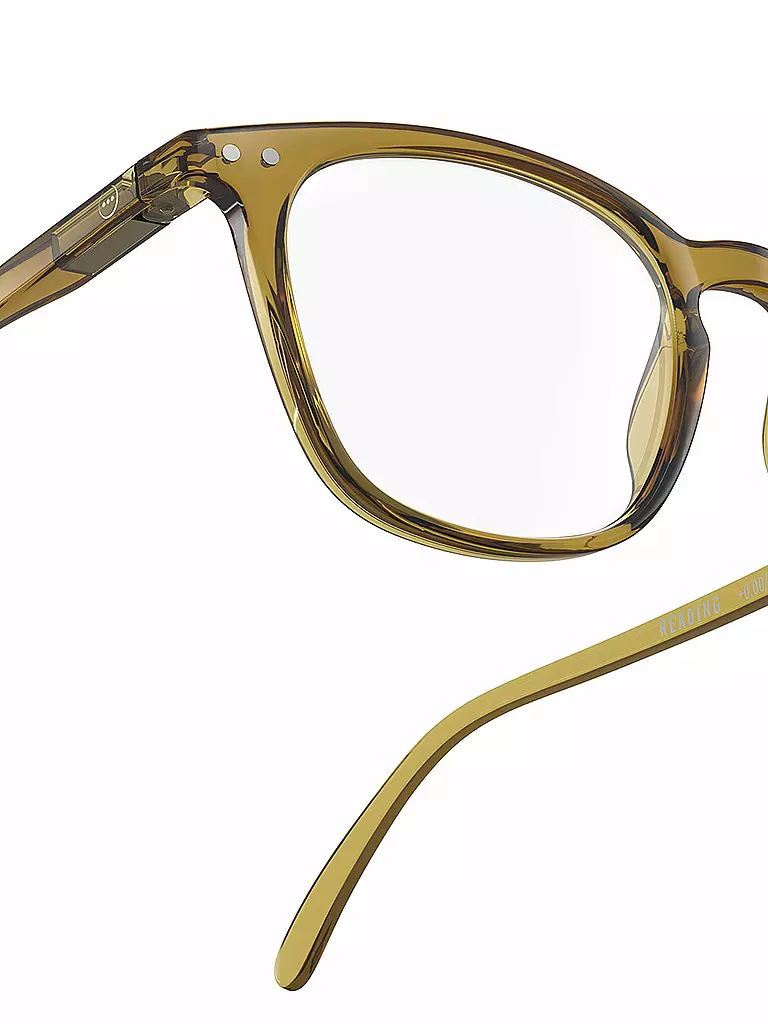 IZIPIZI | Lesebrille READING #E | hellblau