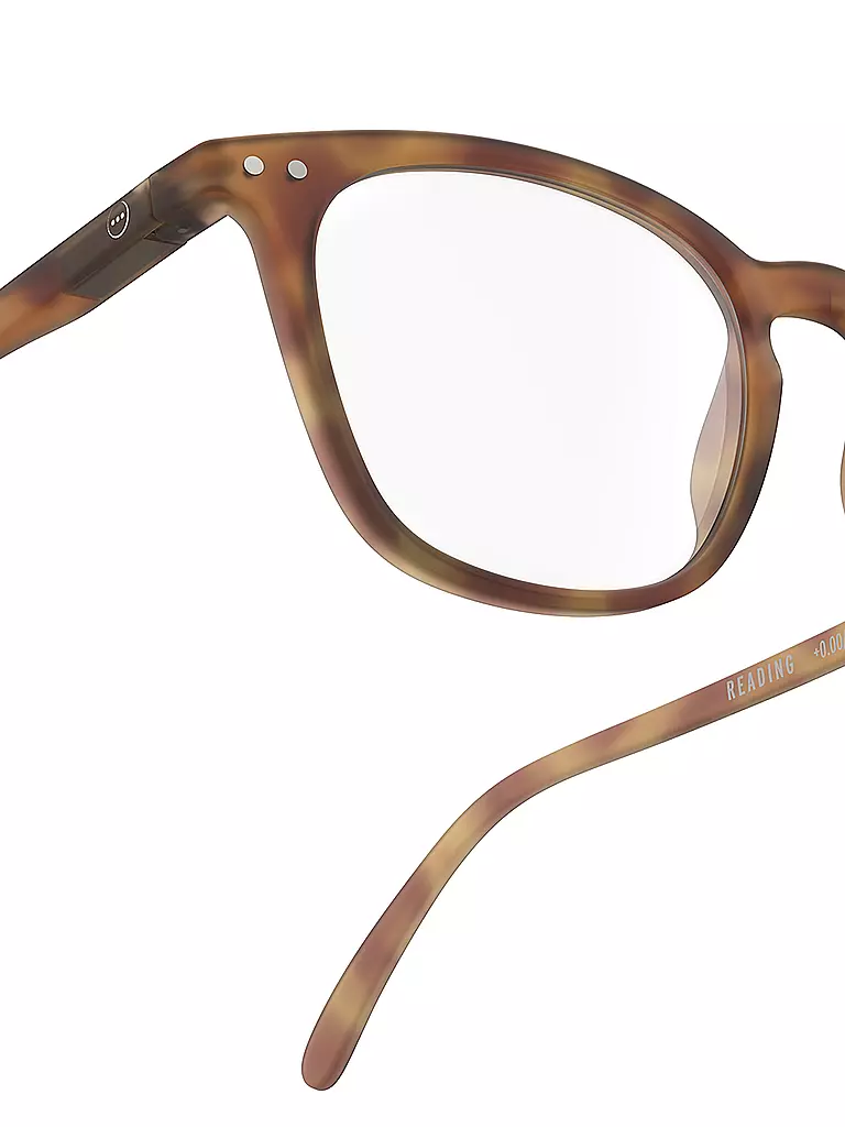 IZIPIZI | Lesebrille READING #E | braun