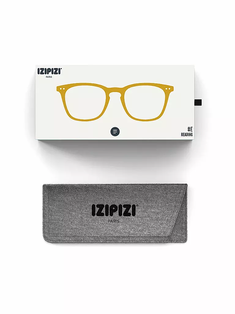 IZIPIZI | Lesebrille READING #E | hellblau