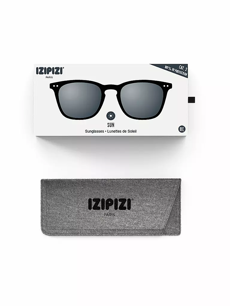 IZIPIZI | Sonnenbrille  | schwarz