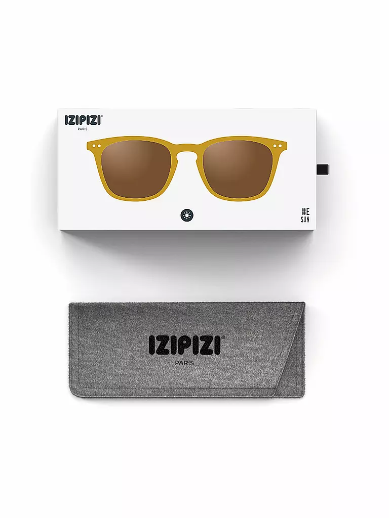 IZIPIZI | Sonnenbrille  | olive