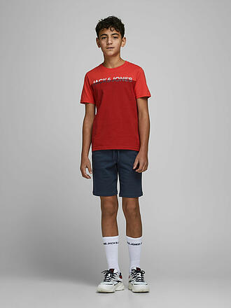 JACK & JONES | Jungen Joggingshorts 