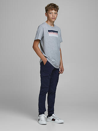 JACK & JONES | Jungen Cargohose Slim Fit JJIPAUL