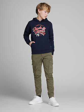 JACK & JONES | Jungen Cargohose JJIPAUL JJFLAKE