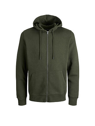 JACK & JONES | Kapuzensweatjacke JJESTAR 