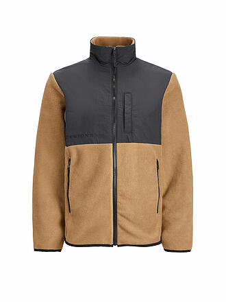 JACK & JONES | Fleecejacke JJMARVIN