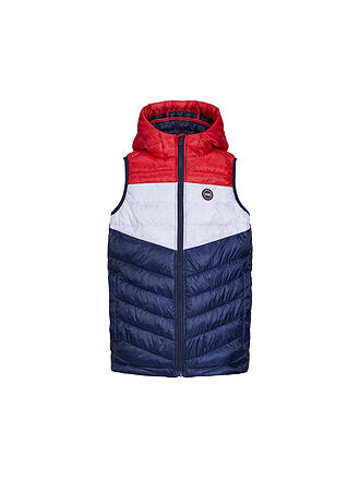 JACK & JONES | Jungen Steppgilet  JJEHERO