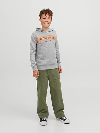 JACK & JONES | Jungen Hose JJICHRIS JJUTILITY MF 876 JNR