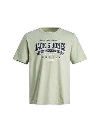 JACK & JONES | Jungen T-Shirt JJELOGO