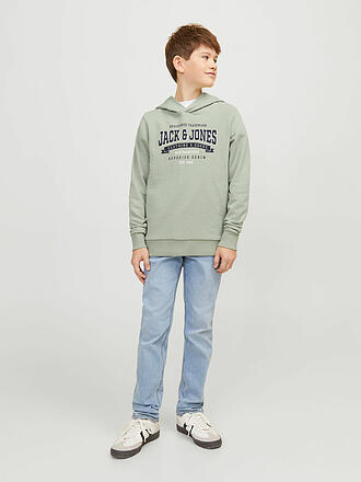 JACK & JONES | Jungen Kapuzensweater - Hoodie JJELOGO