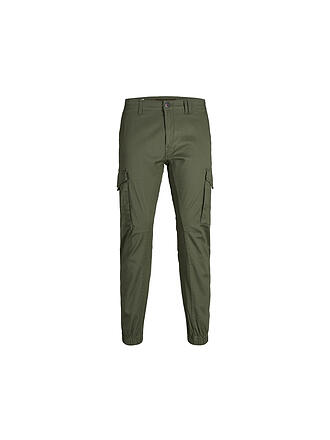 JACK & JONES | Jungen Cargohose Slim Fit JPSTPAUL