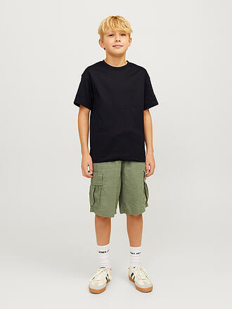 JACK & JONES | Jungen T-Shirt Loose Fit JJEURBAN EDGE