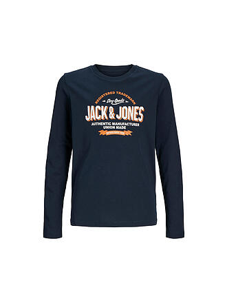 JACK & JONES | Jungen Langarmshirt  JJELOGO