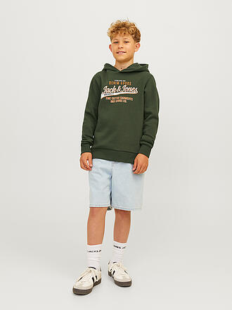 JACK & JONES | Jungen Kapuzensweater - Hoodie JJELOGO