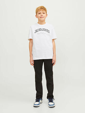 JACK & JONES | Jungen T-Shirt  JJECALEB VARSITY TEE 