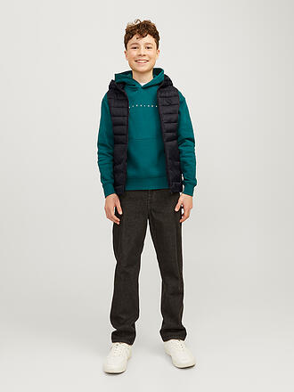 JACK & JONES | Jungen Steppgilet JJESPRINT PUFFER