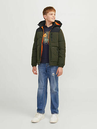 JACK & JONES | Jungen Steppjacke  JJEOTTO 