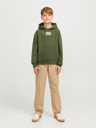 JACK & JONES | Jungen Kapuzensweater - Hoodie JJHAKKAI