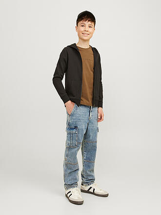 JACK & JONES | Jungen Jeans Relaxed Fit JJICHRIS 